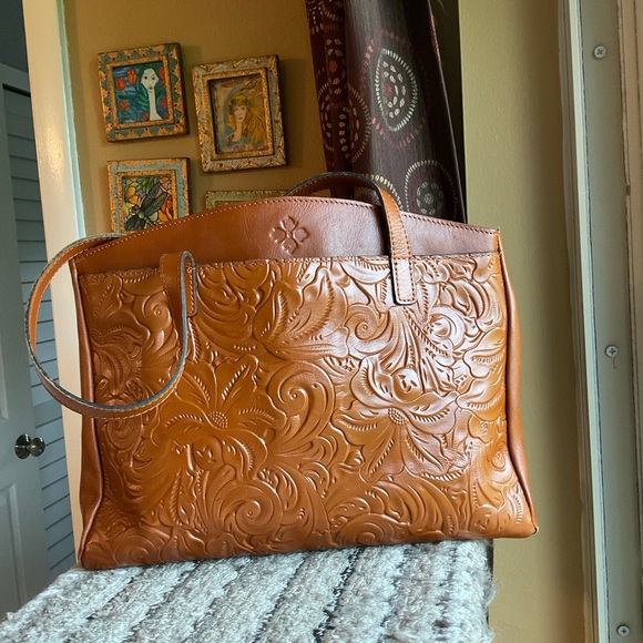 Patricia Nash Handbags - PATRICIA NASH BAG